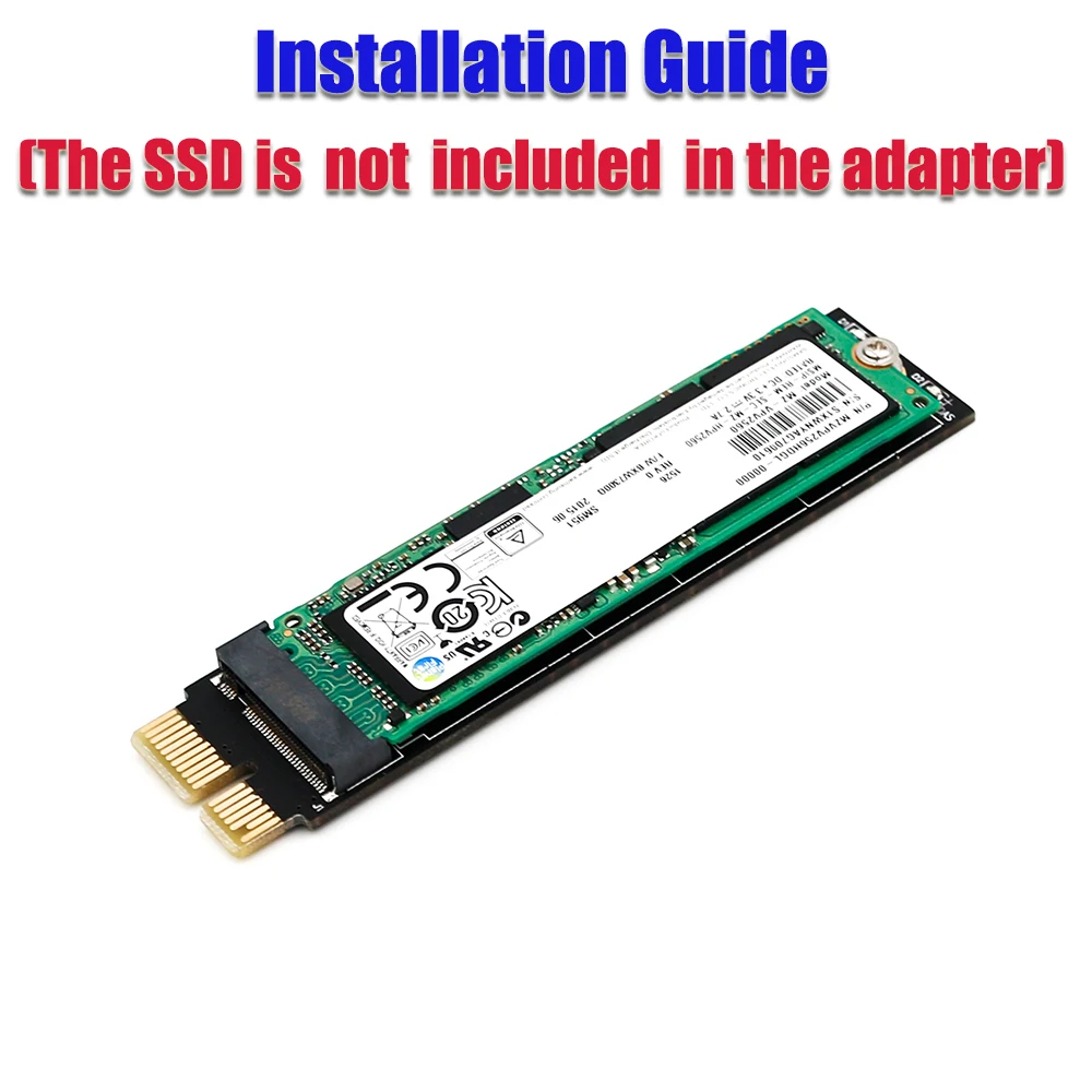 

Адаптер NGFF(M.2) nvme M key SSD к PCI- E 1X (вертикальная установка)