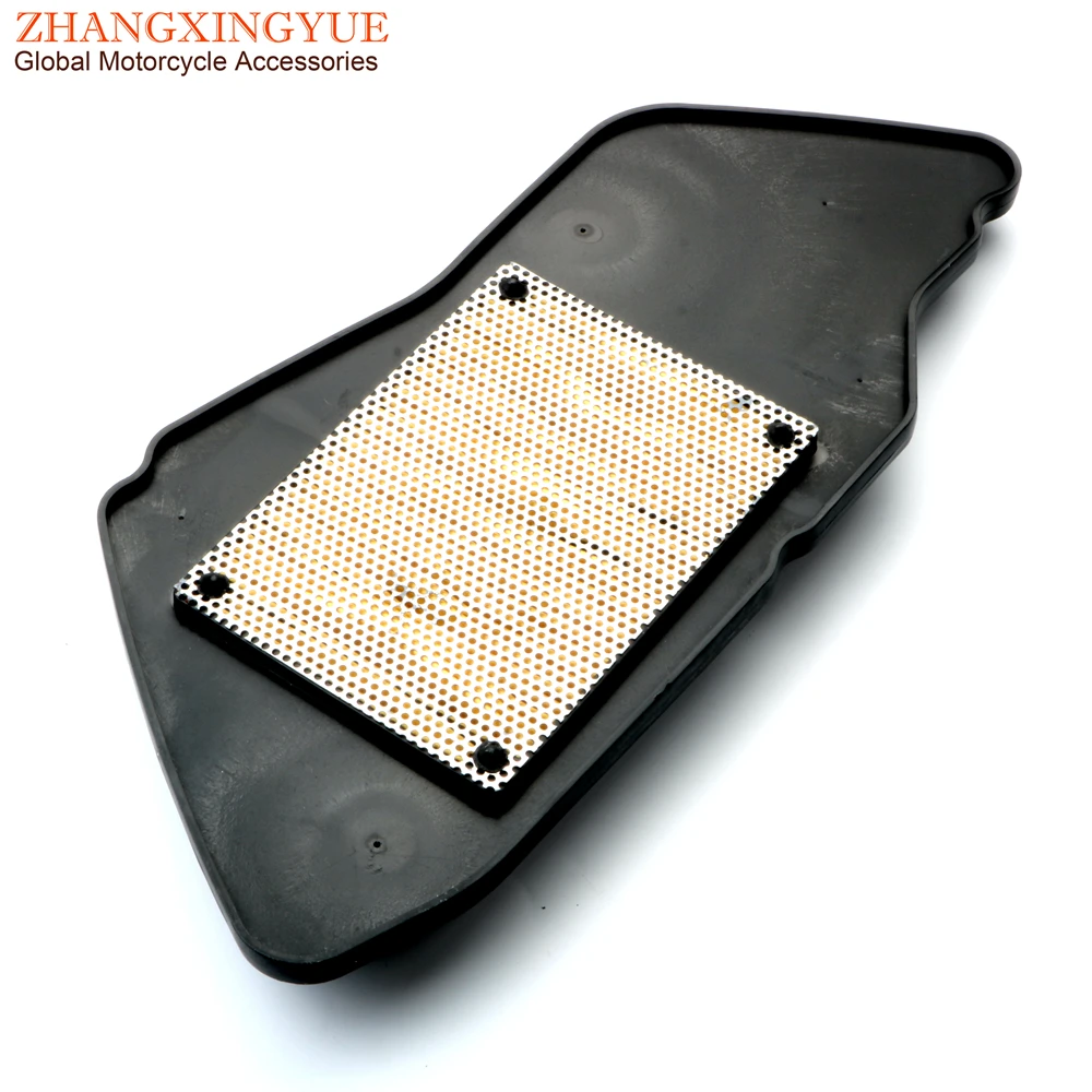 Scooter High Quality Air Filter for Yamaha ZUMA125 BWS125 YW125 ZUMA YW BWS 125 X-OVER125 5S9-E4451-00 images - 6