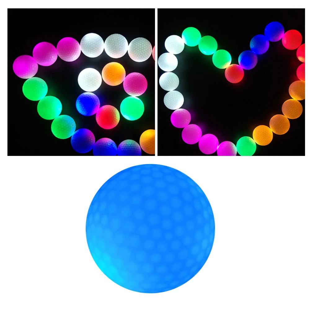 

1Pc Flashing Glowing Seven Colors Luminous Night Glowing LED Outdoor Plaything (Random Signal Color, Flashlight)