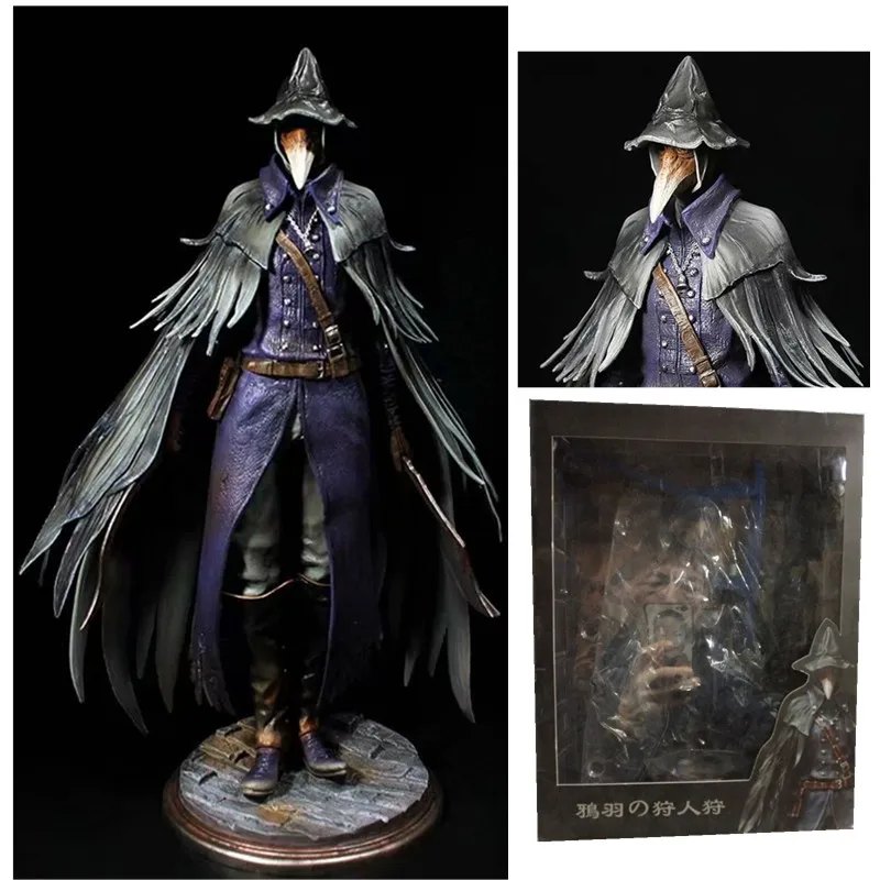 Игра кровавый Эйлин ворона статуя фигурки 1/6 весы Коллекция игрушки куклы 12