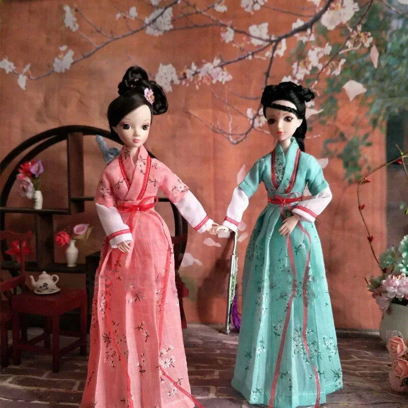 OB27 Barbi blyth 1/6 масштабная фигурка кукольная одежда аксессуары суд древний костюм