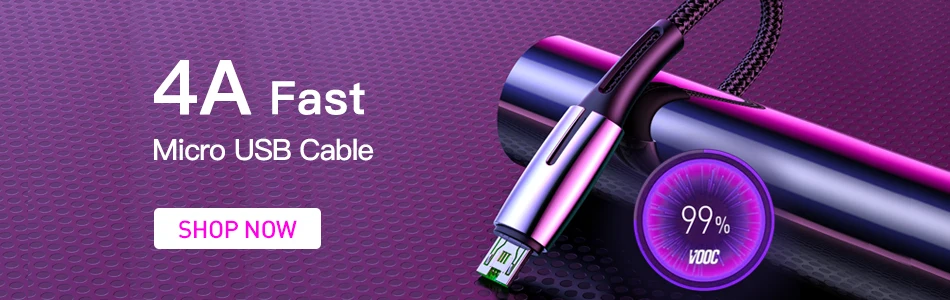 Двусторонний Micro USB кабель Baseus для мобильных игр для Xiaomi Redmi 4X Note 4 5 Plus USB кабель для передачи данных для samsung S6 USB кабель для зарядного устройства