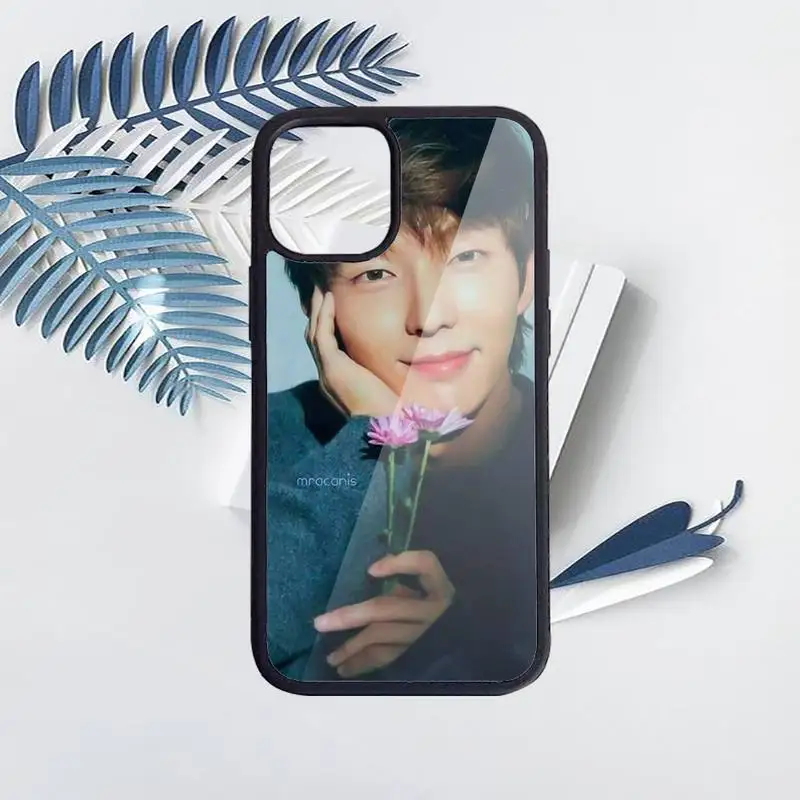 

LEE JOON GI kpop actor Phone Case for iPhone 11 12 pro XS MAX 8 7 6 6S Plus X 5S SE 2020 XR Hard PC