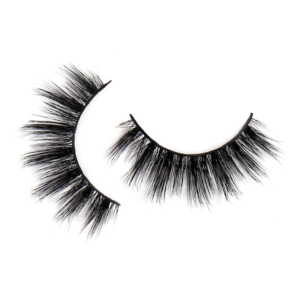 Накладные ресницы AMAOLASH норковые без жестокости Роскошные Многоразовые 3d-ресницы