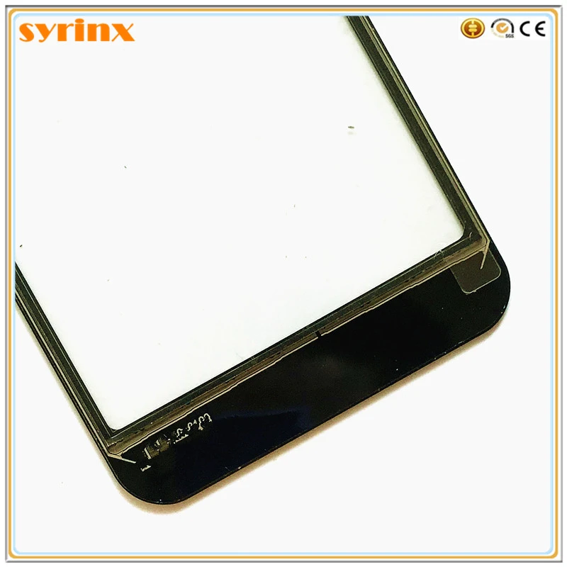 SYRINX с лентой 5 0 дюймов мобильный телефон сенсорный экран дигитайзер Панель