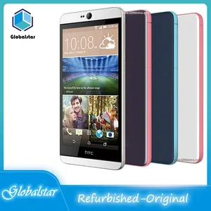 htc desire 826 refurbished original unlocked mobile phones 5 5inch cellphone octa core 13mp camera free shipping free global shipping