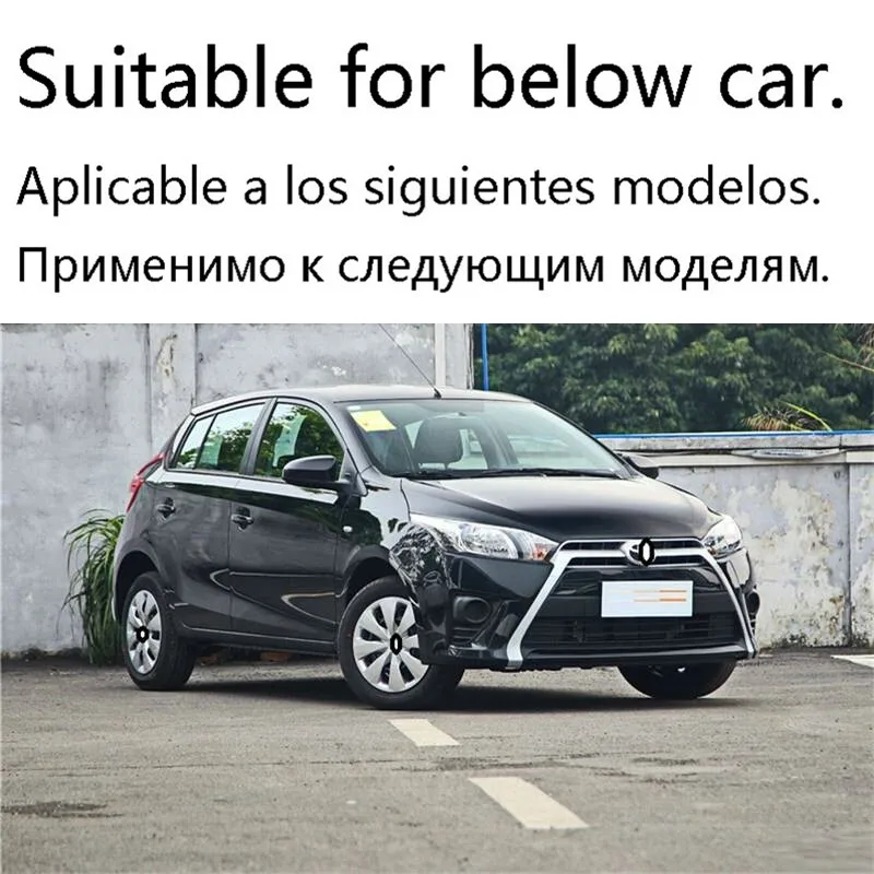 Автомобильные панели для багажника педаль заднего бампера внешний