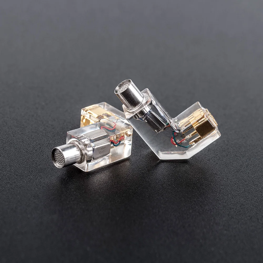 KB EAR F1 сбалансированная арматура Музыка Спорт в ухо монитор HiFi комплект берушей женский голос деталь звук гарнитура