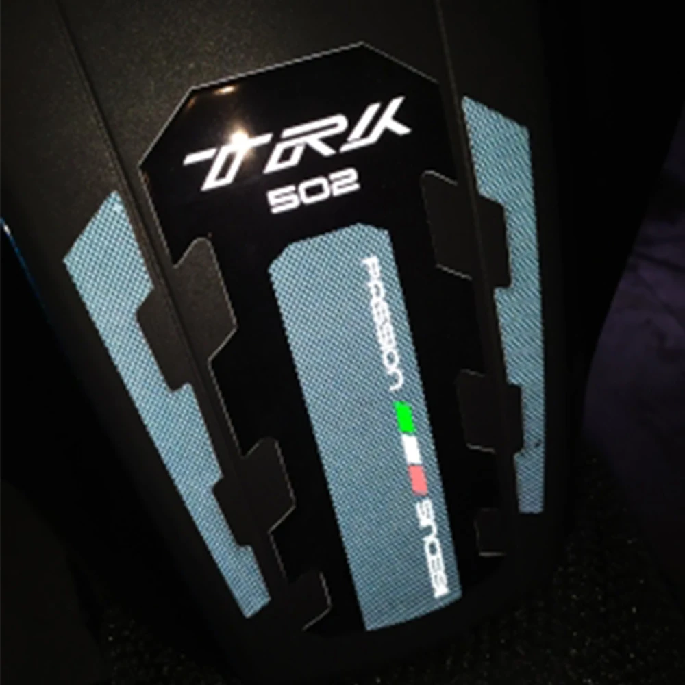 Наклейка на мотоцикл стикер топливный бак защитные наклейки рыбья кость для Benelli