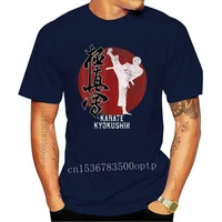 new japanese kyokushin t shirt karate martial art gift t shirt