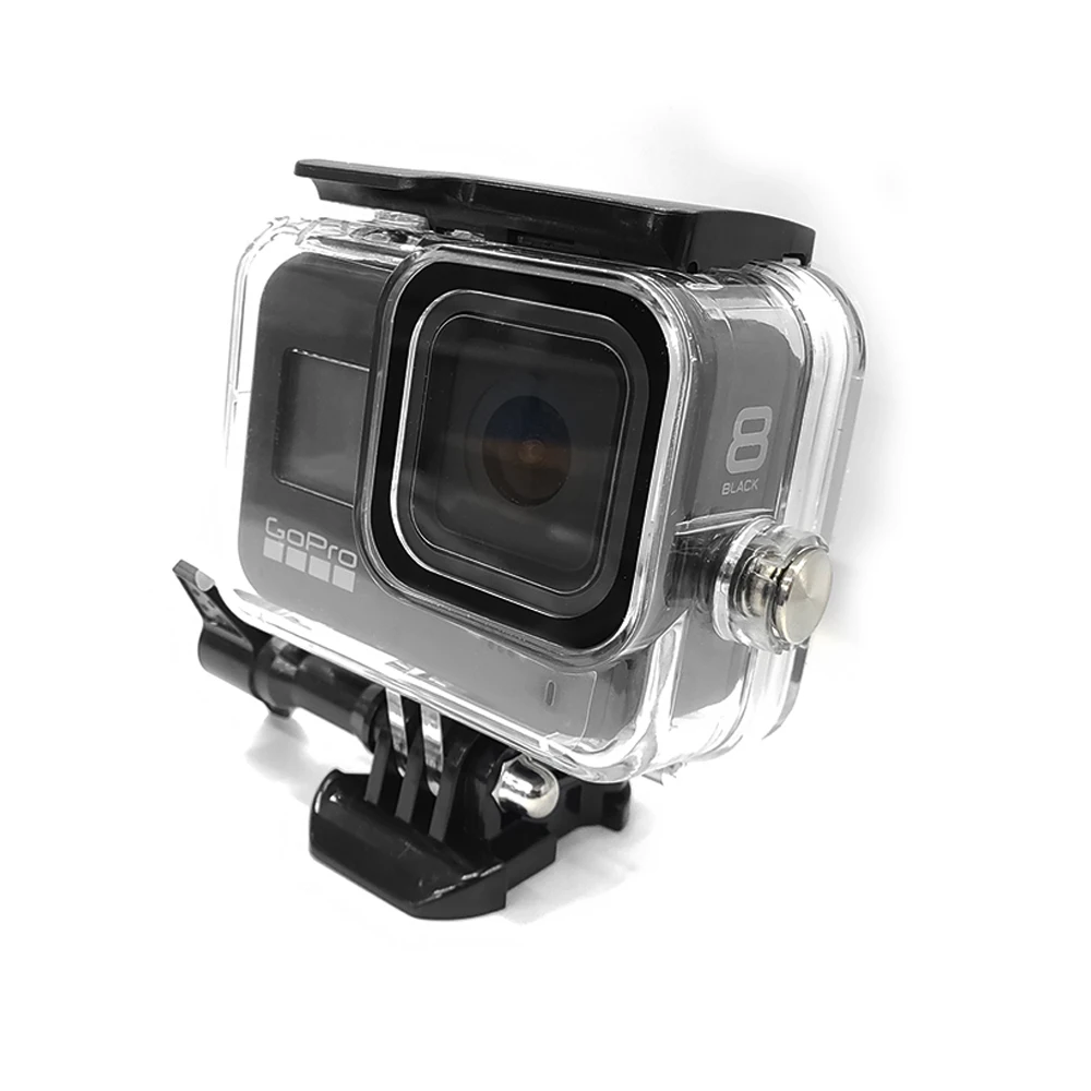 Чехол для Gopro Hero 5 6 7 8 Black hero 4/3 + | Электроника