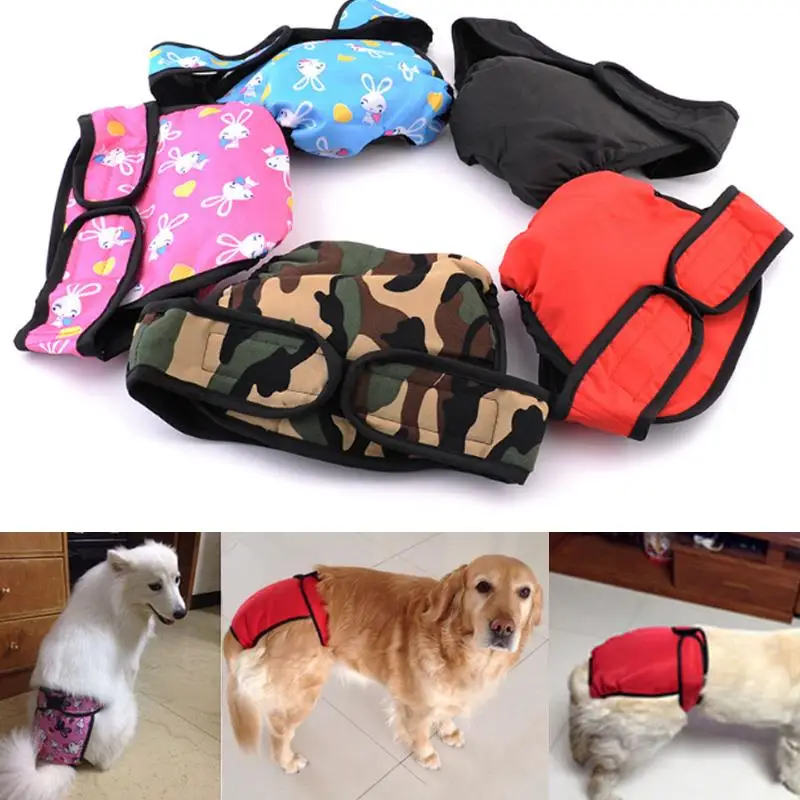 Женские шорты для собак подгузники щенков нижнее белье маленьких питомцев