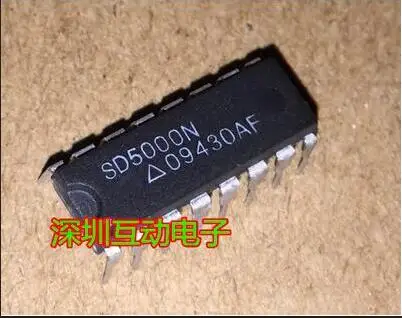 

Free shipping 20PCS SD5000N SD5000 DIP16