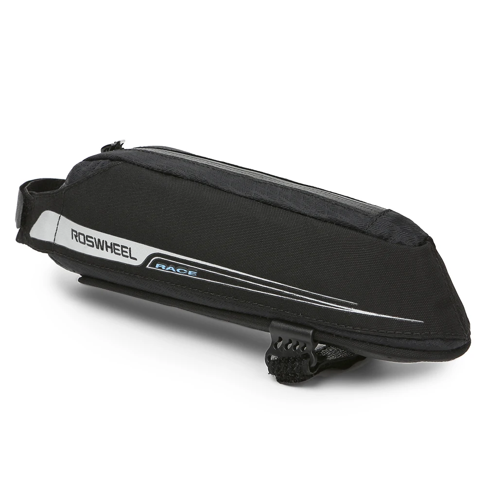 Портативная велосипедная Передняя Сумка верхняя труба сумка передняя фреам для