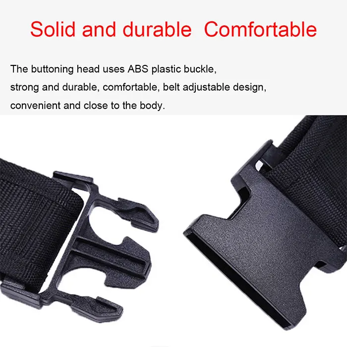 Ремень тактический для правоохранительных органов модульный универсальный