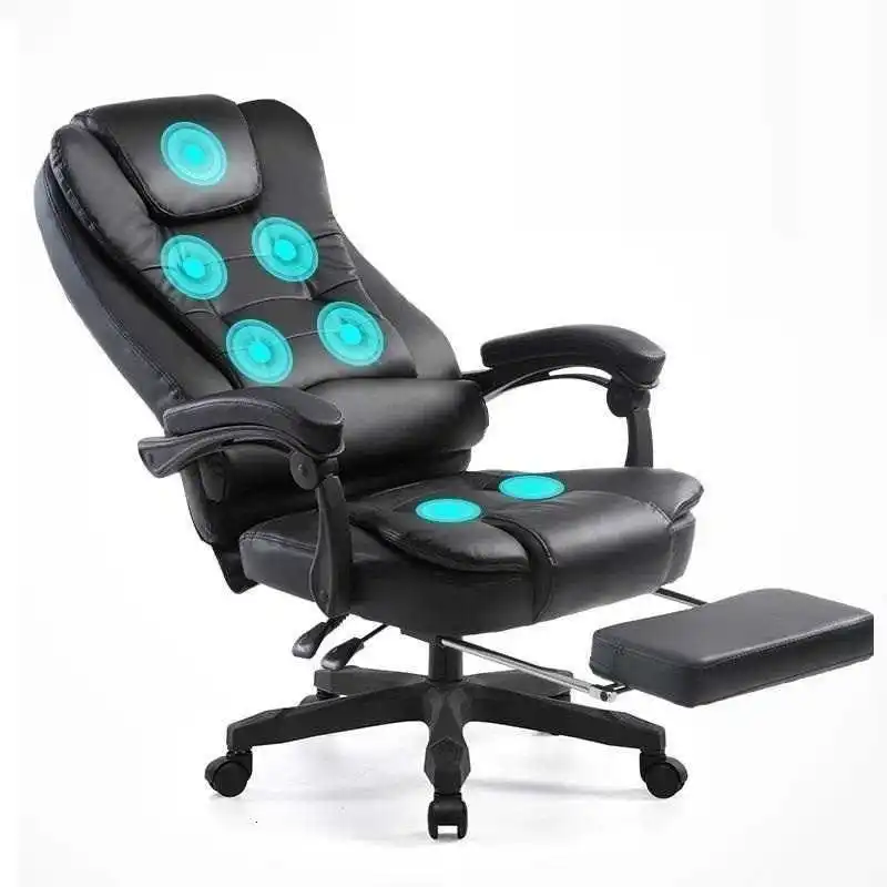 Armchair Fotel Biurowy boss Massage Sedia Bureau Meuble Escritorio Gamer Leather Cadeira Silla Gaming Poltrona Computer Chair |