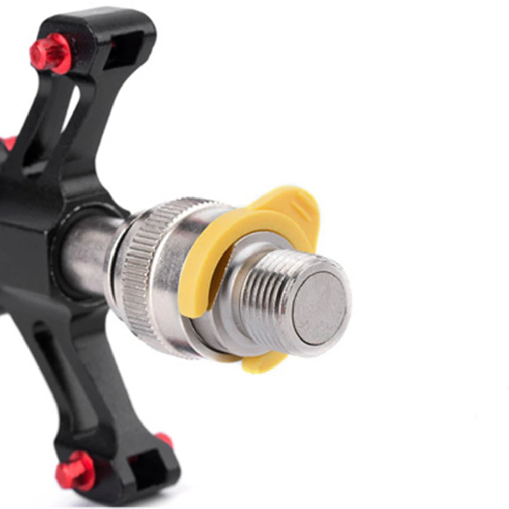 

PROMEND Bicycle Pedal Bearing PD-F57 Palin Pedal Folding Bike Riding Bearing Pedal Accessories Quick Release Aluminum Alloy