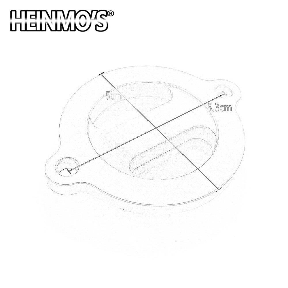 Крышка масляного фильтра для KTM SX EXC 250 400 450 520 540 EXC-F SX-F XC-F XCF-W SXS-R приключение 950