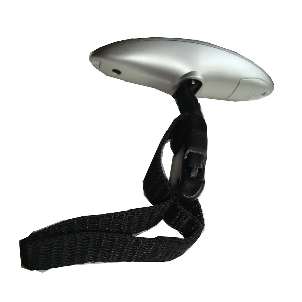 GY-019 мини электронные портативные весы для багажа Многофункциональные 40 кг 0 001