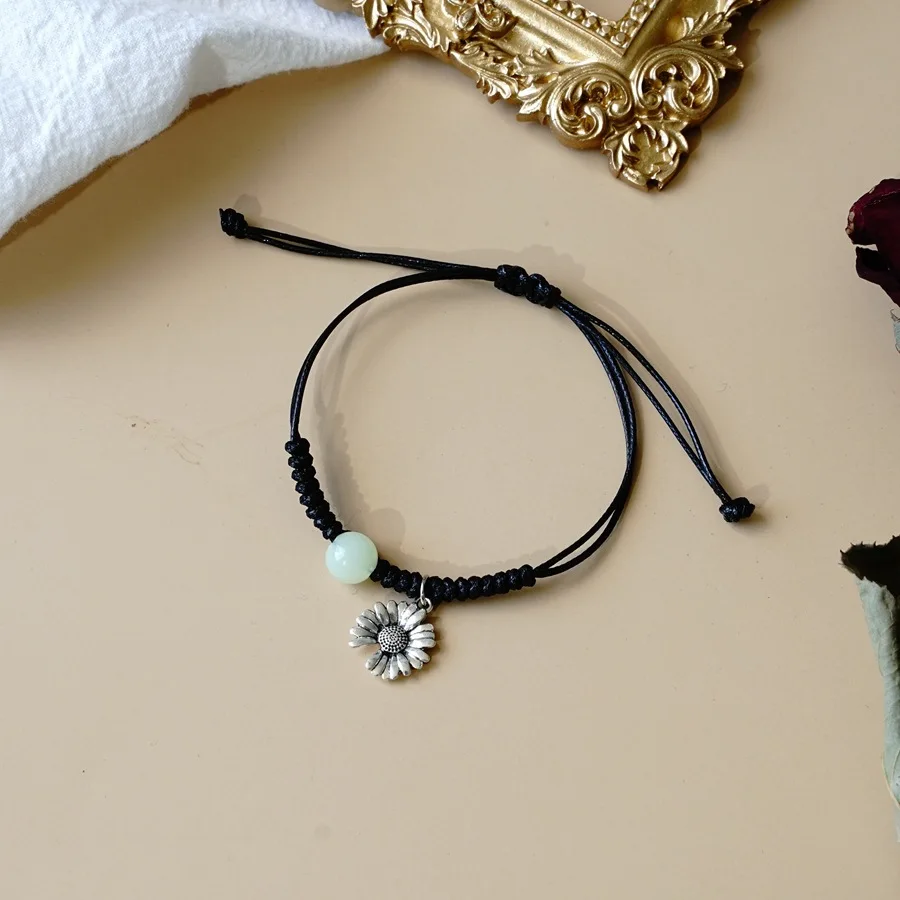 

Bracelet For Woman Alloy/ Natural Pearl Bangles Simplicity Personality Hand String Jewelry Gift New Charm Bracele 2021 New