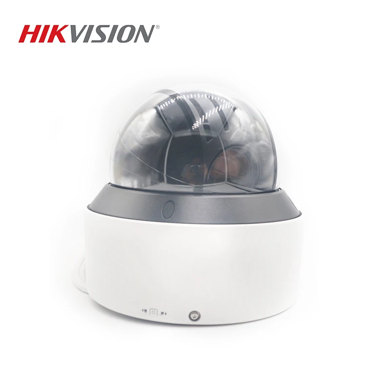 HIKVISION оригинальная DS-2DE4A425IW-DE PTZ IP камера 4MP 4,8-120 мм 25X зум EZVIZ сеть POE H.265 IK10 обновление водонепроницаемый IP66