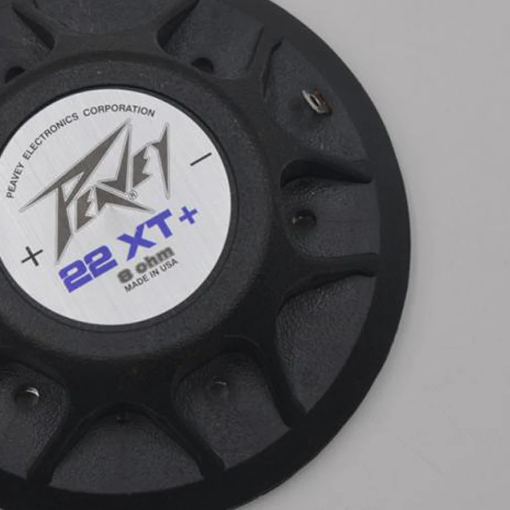 

Аудио диафрагма для Peavey 22XT 22A 22T, запасная часть для динамика высоких частот