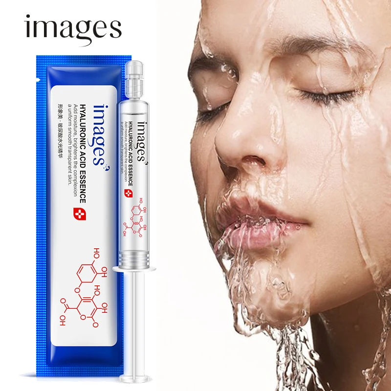 Гиалуроновая кислота коллагеновая Сыворотка против морщин увлажняющее