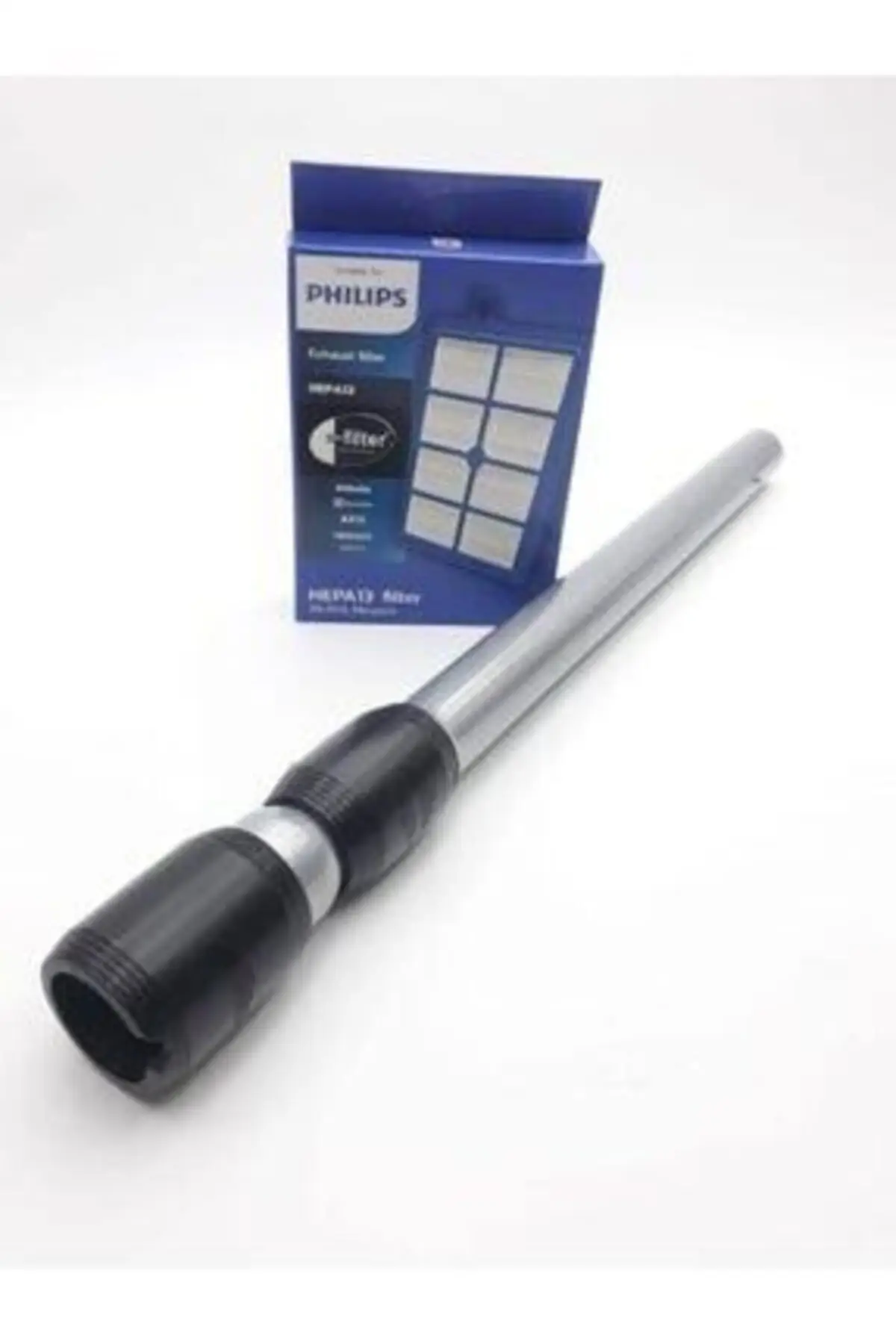 

MHK Parts Marathon Ultimate Original Steel Pipe + Boxed Hepa Filter