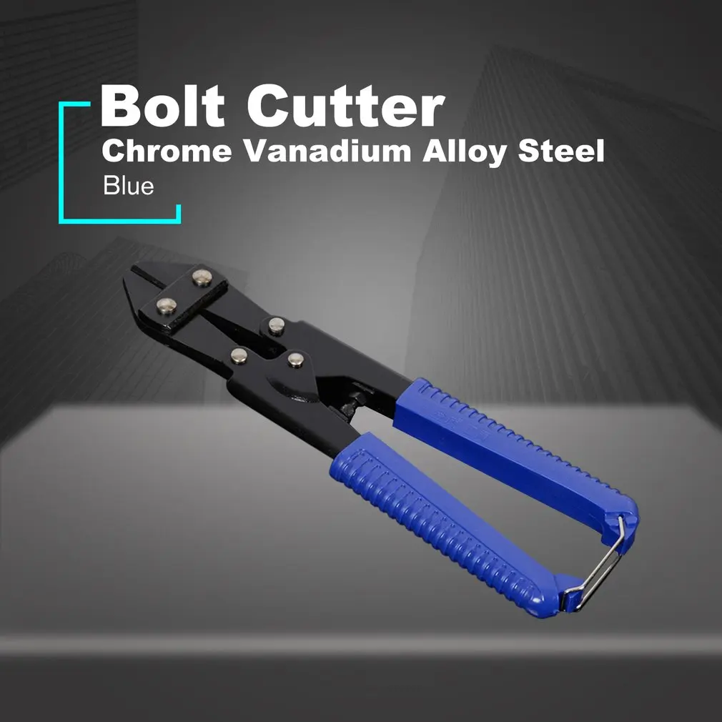 Мини болт резак из марганцевой стали обжимные плоскогубцы инструмент стальные