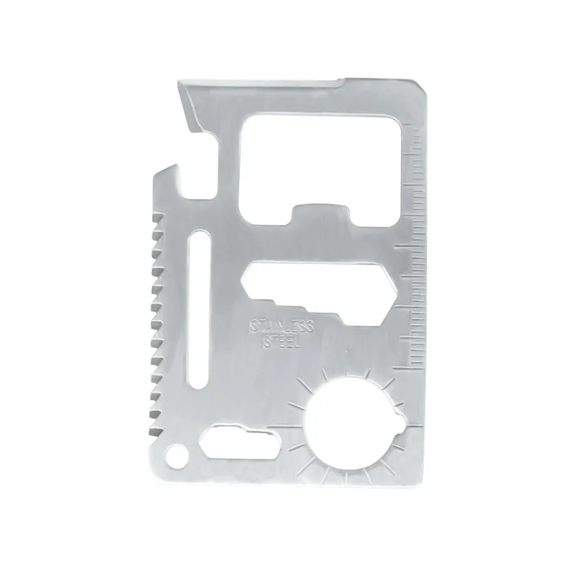 Многофункциональная карточка для инструментов наружных автомобильных изделий