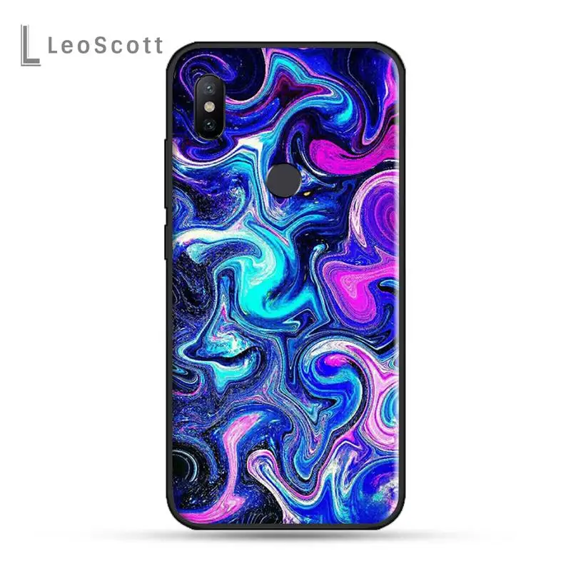 

Holographic Prism Laser Glitter Phone Case For xiaomi Redmi 5 5A plus 7A 8 note 2 3 4 5 5A 6 7 GO K20 A2