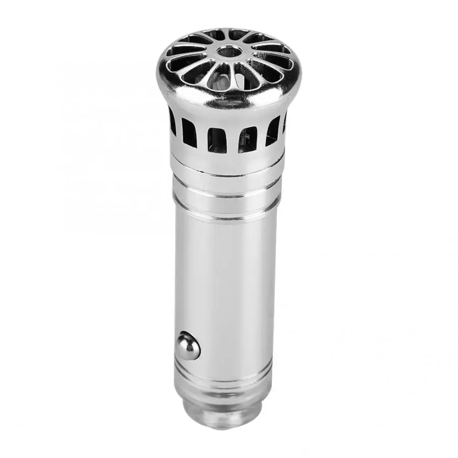 Очиститель воздуха с отрицательными ионами для автомобиля кислородный бар 4 8