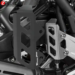 motorcycle accessories for yamaha tenere 700 rally 19 2020 2021 heel protective cover guard for yamaha tenere 700 2019 2020 2021 free global shipping