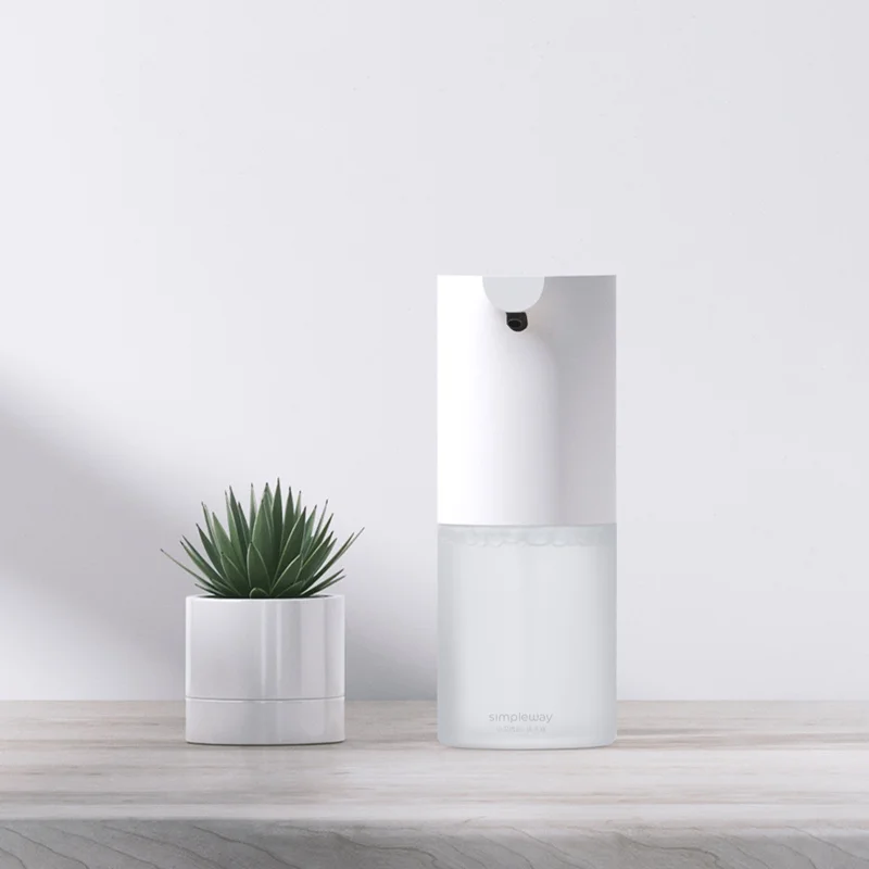 Автоматический дозатор мыла Xiaomi MiJia Бесконтактный Индуктивный диспенсер для с