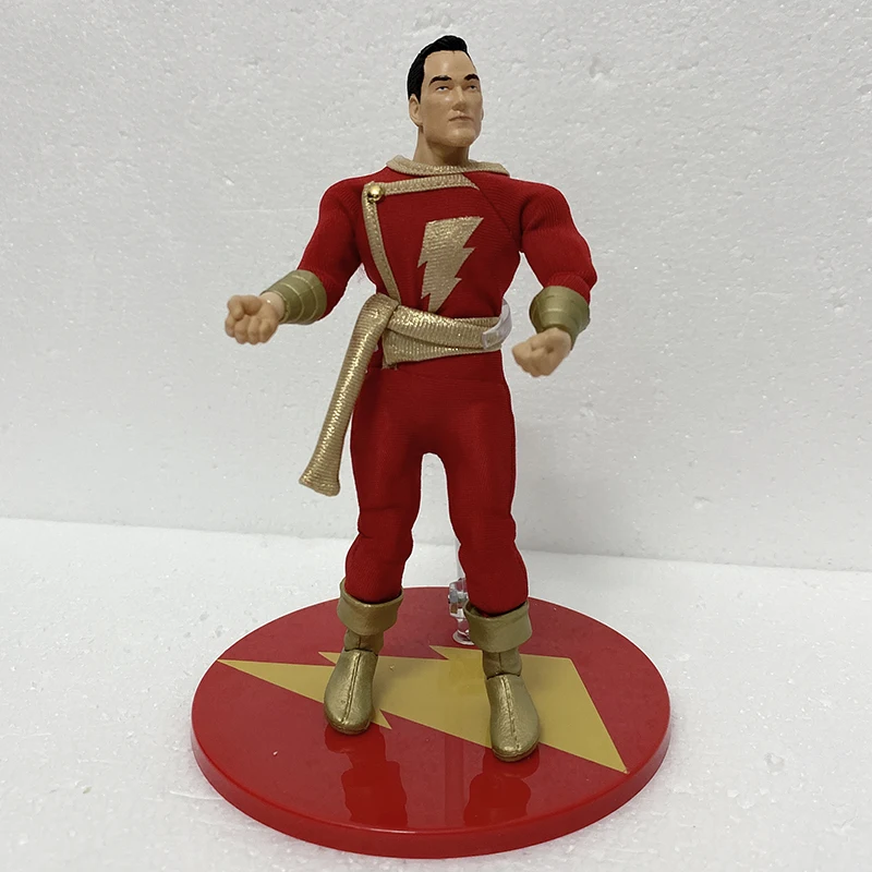 Экшн-фигурки из мезко One 12 Shazam игрушки кукла в подарок | Игрушки и хобби
