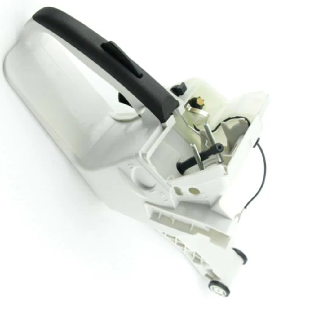 Топливный бак Задняя ручка для Stihl 038 038AV MAGNUM MS380 бензопила монтажные инструменты