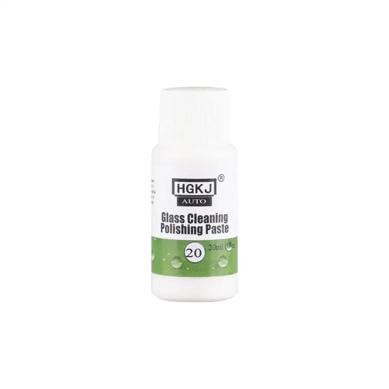 HGKJ 20 20ml стекло для окна автомобиля масляная пленка очистки полировка удаление