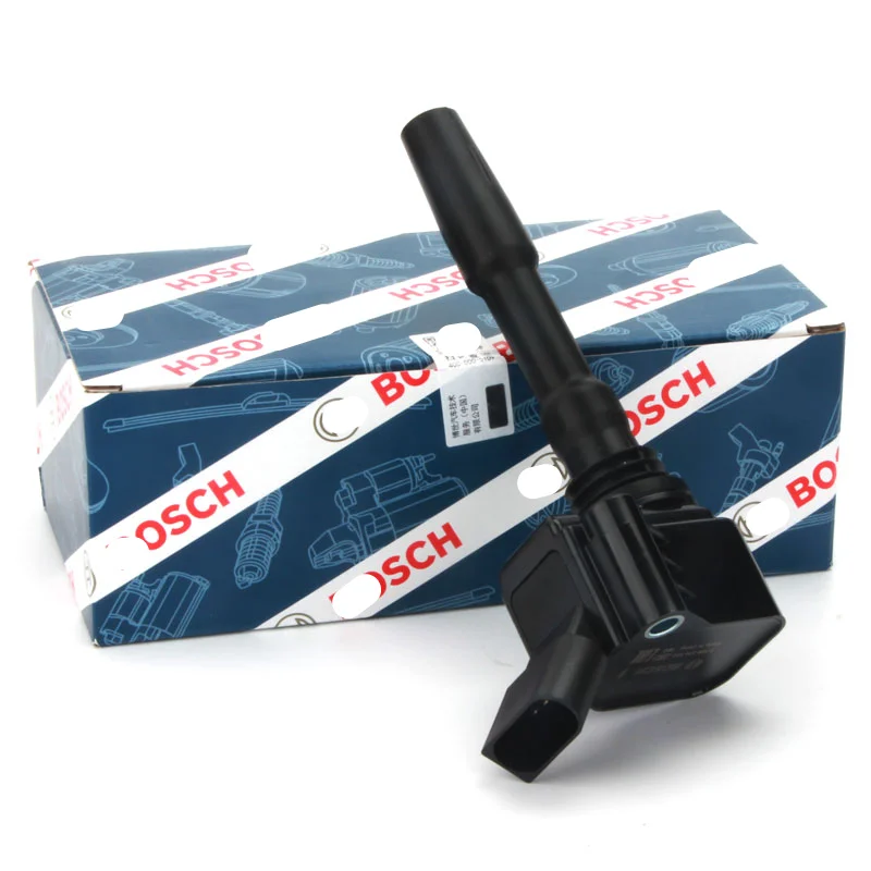 Катушка зажигания EA211 подходит для Volkswagen Golf Jetta Polo 6R A3 Octavia Skoda seat 04E 905 110 B 04E905110F