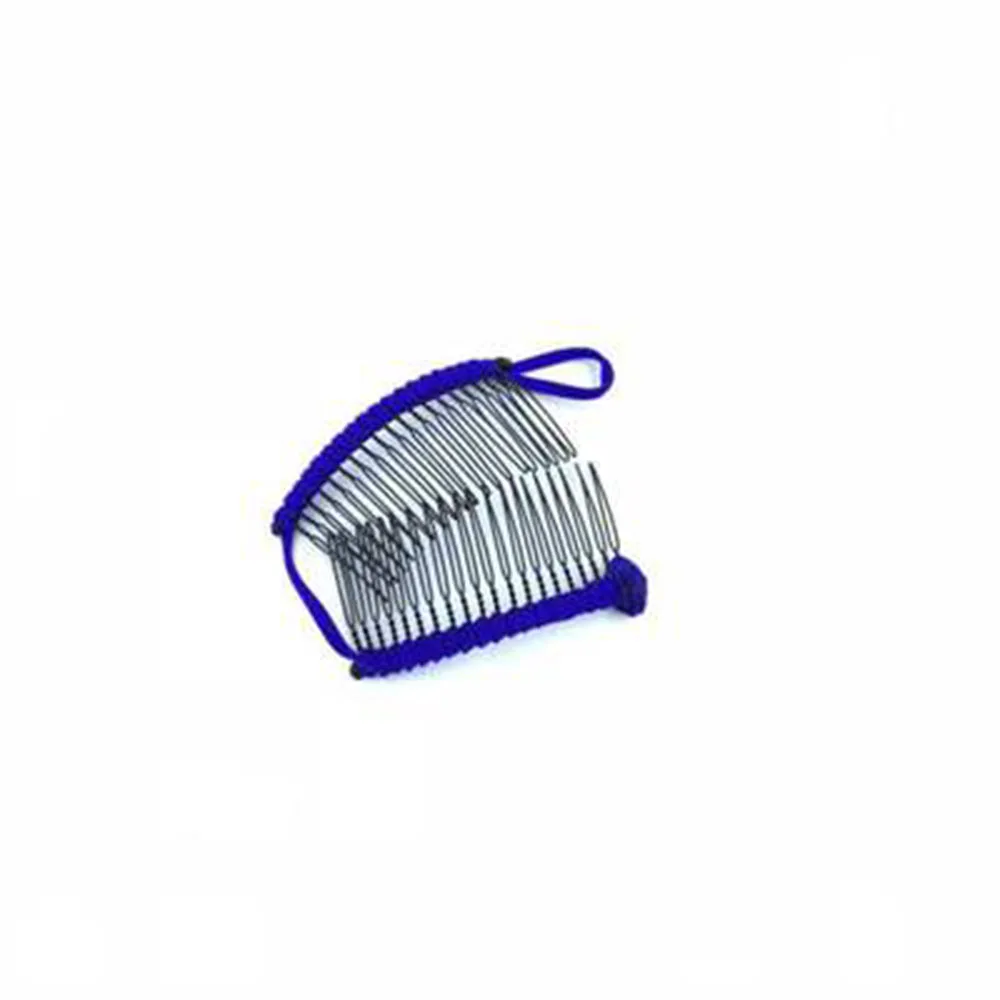 

Vintage Banana Hair Clip Hair Comb Ladies Stretchy Women Hair Combs Professional Double Magic Slide Comb Clip Hairpins Hair Tool
