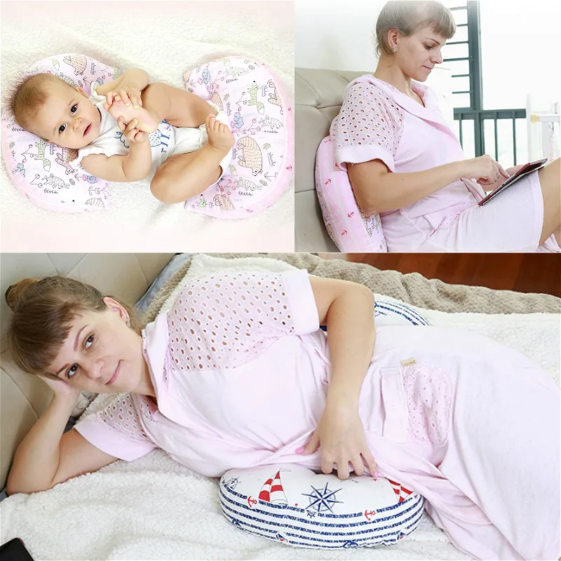 Многофункциональные подушки для коррекции живота U-образные беременных | Мать и