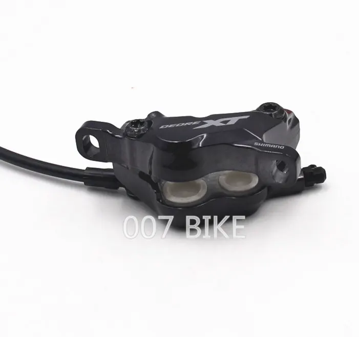 Shimano Deore XT M8000 M8020 M8100 M8120 тормоз 4 поршень гидравлический велосипед дисковый тормоз ICE-TECH колодки передний задний DH 900 мм/1600 мм