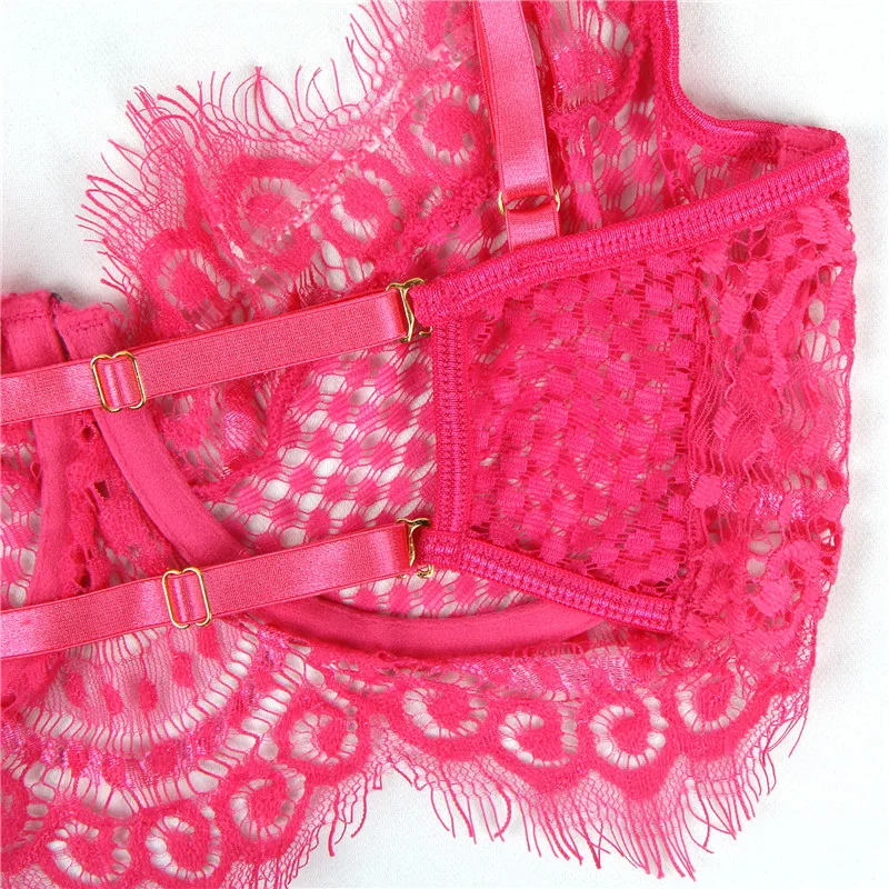 Ohyeahlover женское кружевное нижнее белье прозрачное дышащее сексуальное