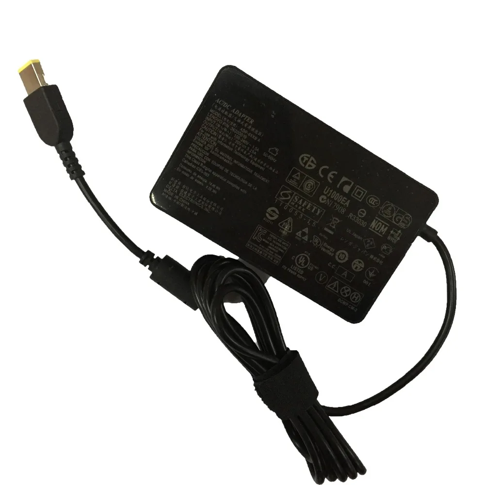 20v 3.25a usb Новый оригинальный адаптер зарядное устройство для ноутбука Lenovo IdeaPad yoga 13