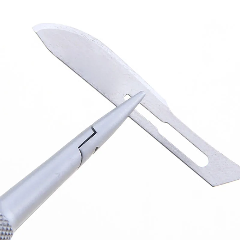 Офтальмологический держатель лезвия для микрохирургии офтальмологический