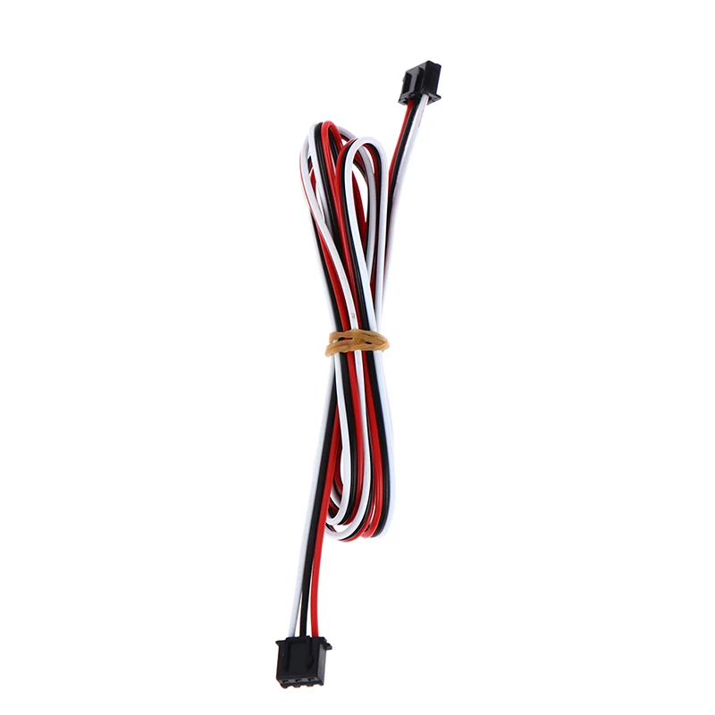 

Stepper Motor 3pin Lead Wire 1 Meter Length Extension Cord 3D Printer Parts