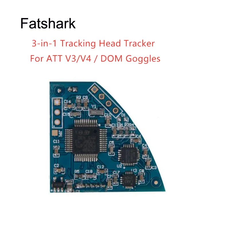 головка для отслеживания fatshark 3
