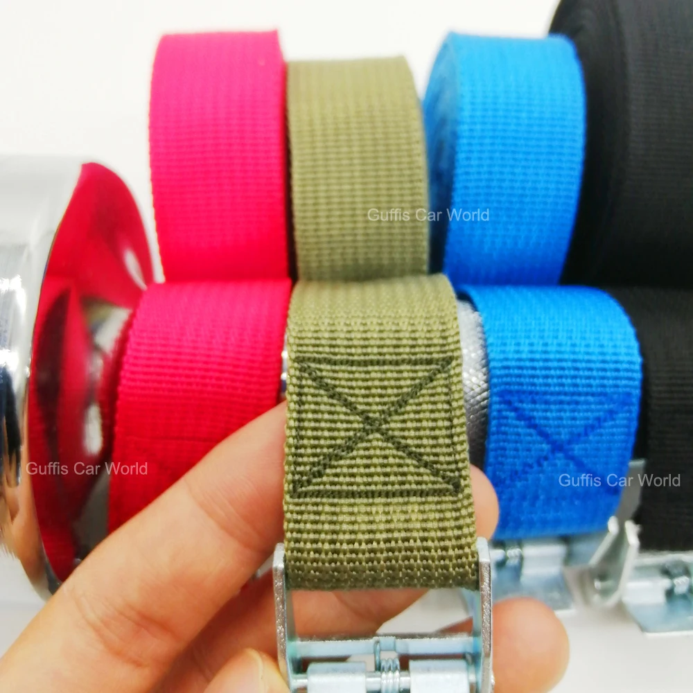 3 м грузовые ремни с пряжкой стягивающийся ремень для мотоцикла автомобиля