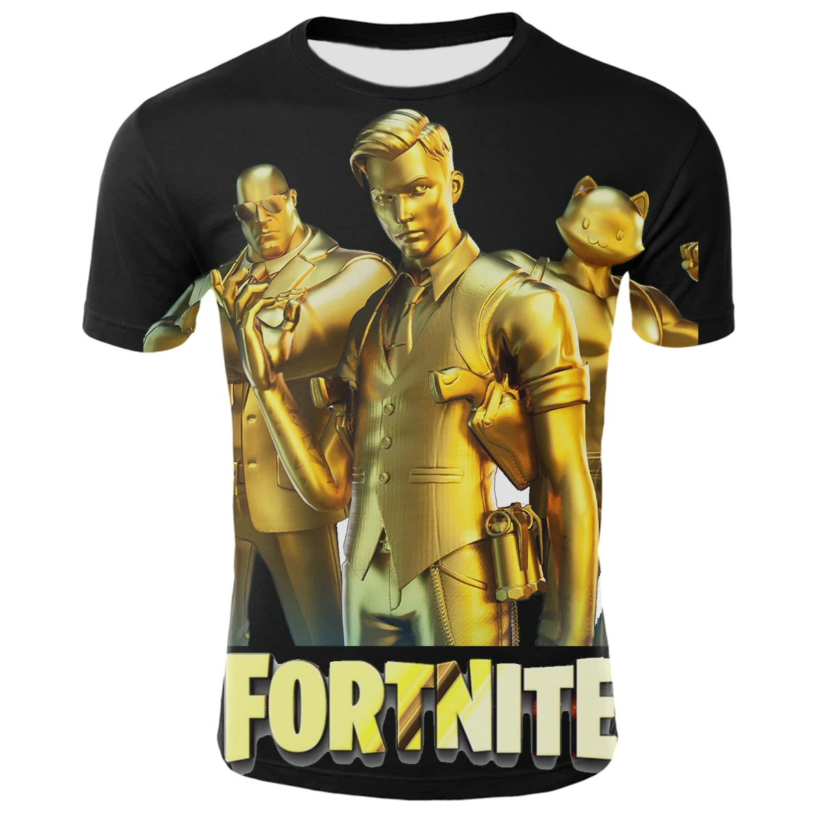 Детский костюм для косплея Игра Fortnites|Флажки вымпелы и конфетти| |