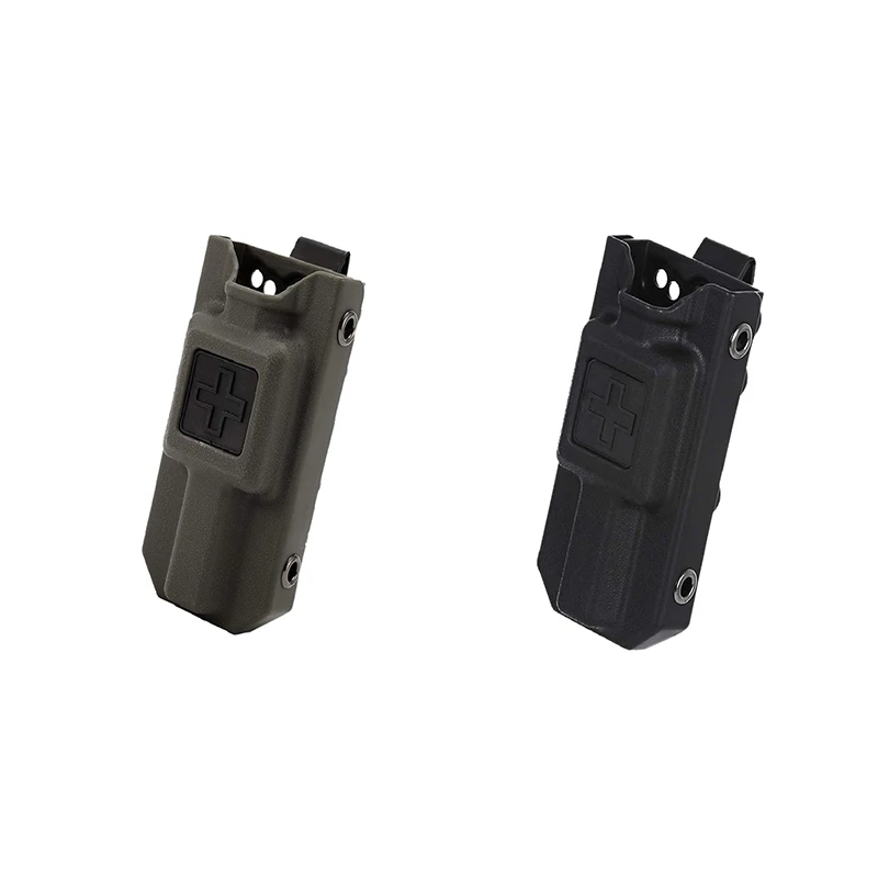 

Tourniquet Carrier Pouch Storage Bag Molle Tourniquet Holder Tourniquet Carrier Case for Outdoor Hunting