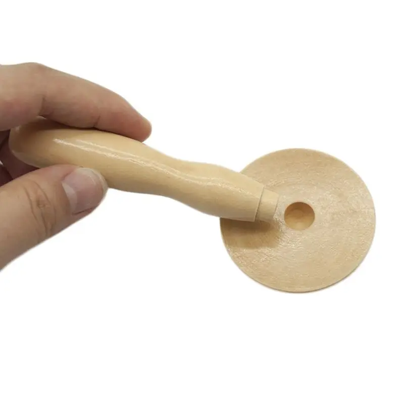 

WSND Wooden DIY Darning Mushroom Darner Patch Tool Trouser Clothes Sock Sewing Repair